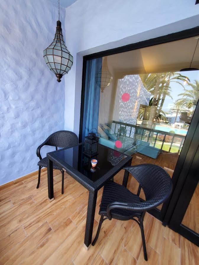דירות San Bartolomé Charming Bellagio Sun Club מראה חיצוני תמונה